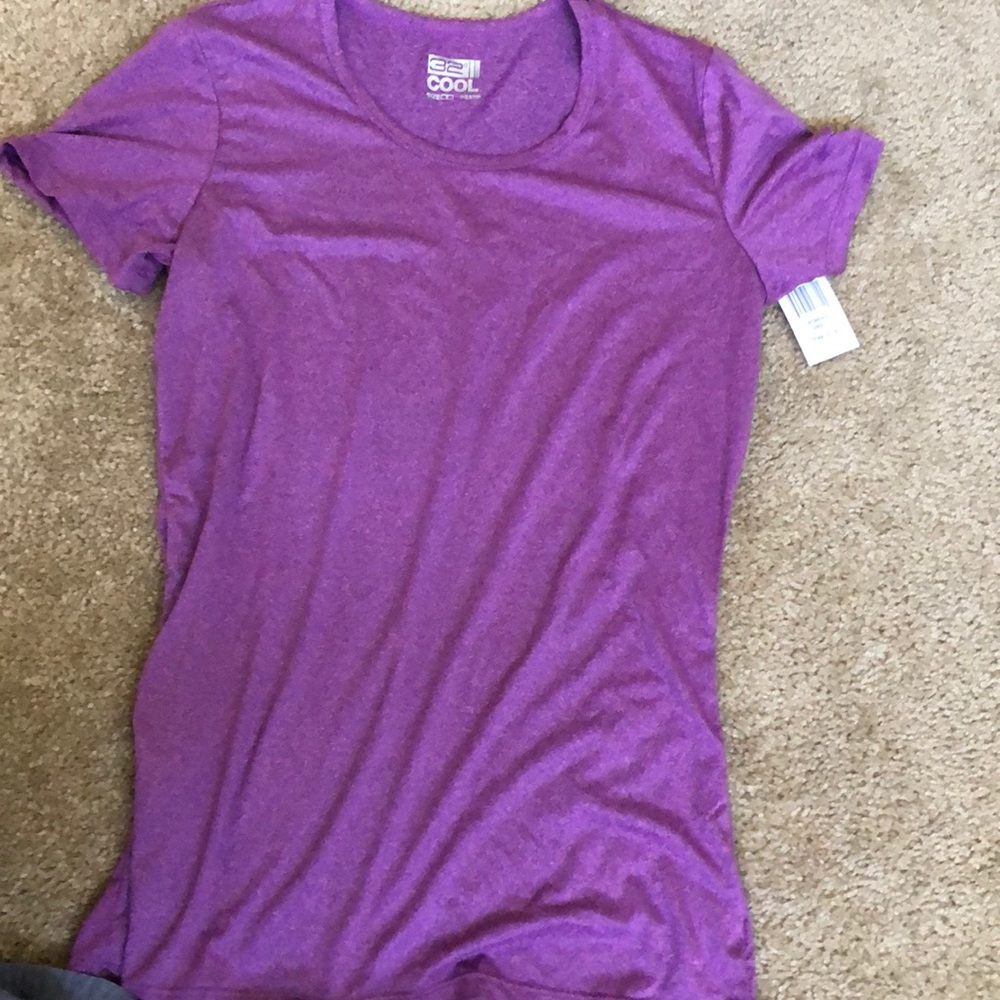 32 degreees women’s polyester  workout shirt